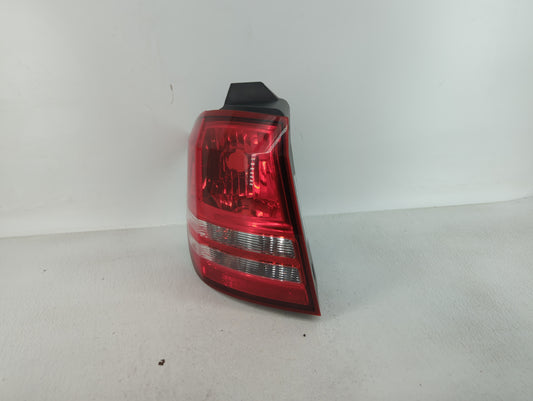 2009 Dodge Journey Tail Light Assembly Driver Left OEM P/N:05116291AD 05067785AB Fits OEM Used Auto Parts - Oemusedautoparts