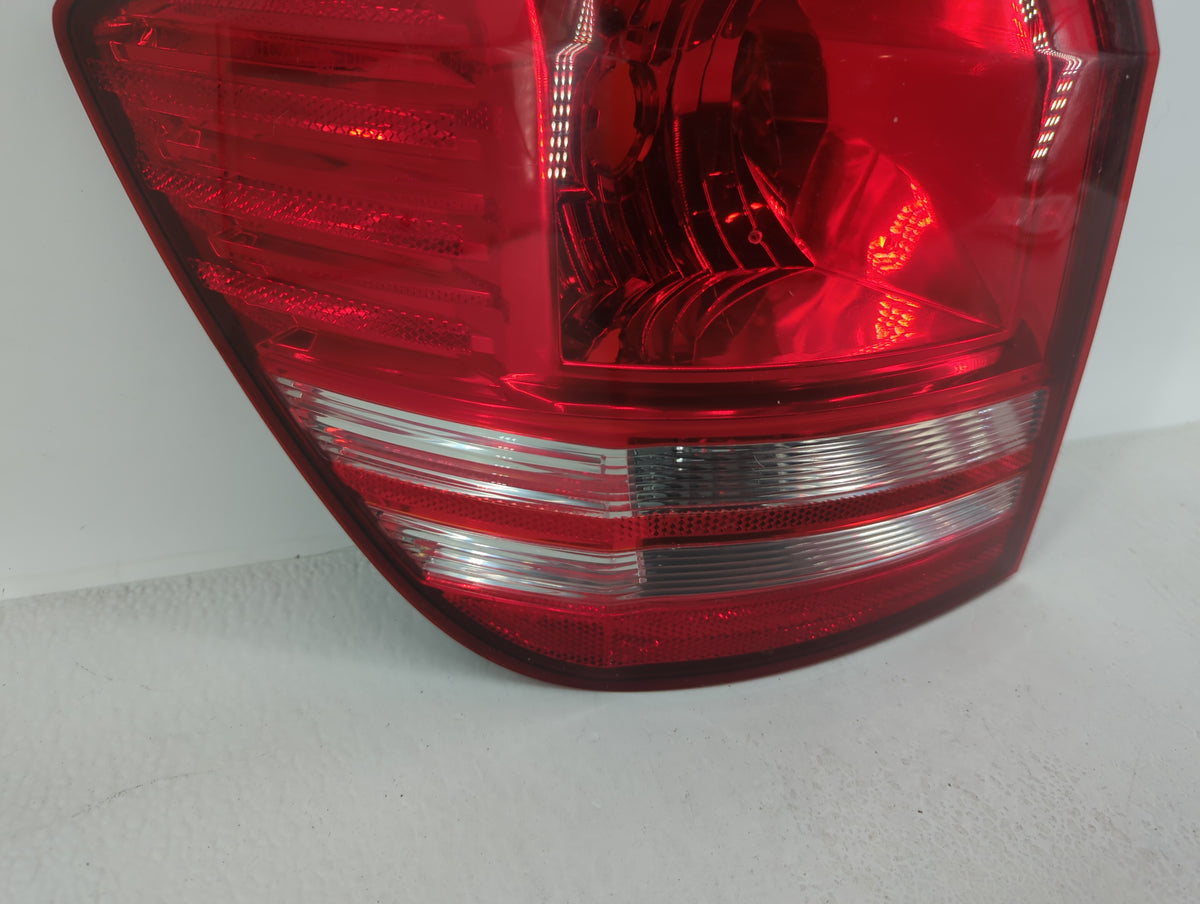 2009 Dodge Journey Tail Light Assembly Driver Left OEM P/N:05116291AD 05067785AB Fits OEM Used Auto Parts - Oemusedautoparts