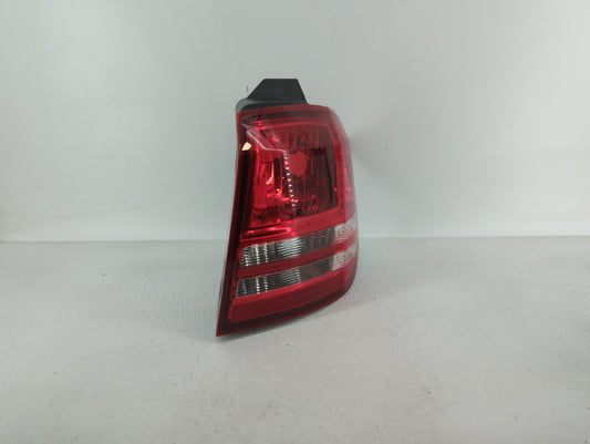 2009 Dodge Journey Tail Light Assembly Passenger Right OEM P/N:05116290AE 05067785AB, 05067784AB, 05116290AD Fits OEM Used A