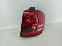 2009 Dodge Journey Tail Light Assembly Passenger Right OEM P/N:05116290AE 05067785AB, 05067784AB, 05116290AD Fits OEM Used A