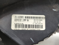 2009 Dodge Journey Tail Light Assembly Passenger Right OEM P/N:05116290AE 05067785AB, 05067784AB, 05116290AD Fits OEM Used A