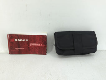 compare product 2009 Dodge Journey Owners Manual Book Guide OEM Used Auto Parts