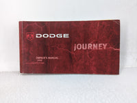 2009 Dodge Journey Owners Manual Book Guide OEM Used Auto Parts - Oemusedautoparts1.com