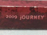 2009 Dodge Journey Owners Manual Book Guide OEM Used Auto Parts - Oemusedautoparts1.com