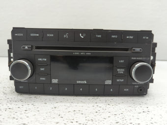 compare product 2009-2010 Dodge Journey Radio AM FM Cd Player Receiver Replacement P/N:05064932AD 05064920AG, 05064113AJ Fits Fits 2008 2009 2010 OEM Used Auto Parts