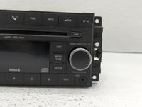 2009-2010 Dodge Journey Radio AM FM Cd Player Receiver Replacement P/N:05064932AD 05064920AG, 05064113AJ Fits Fits 2008 2009