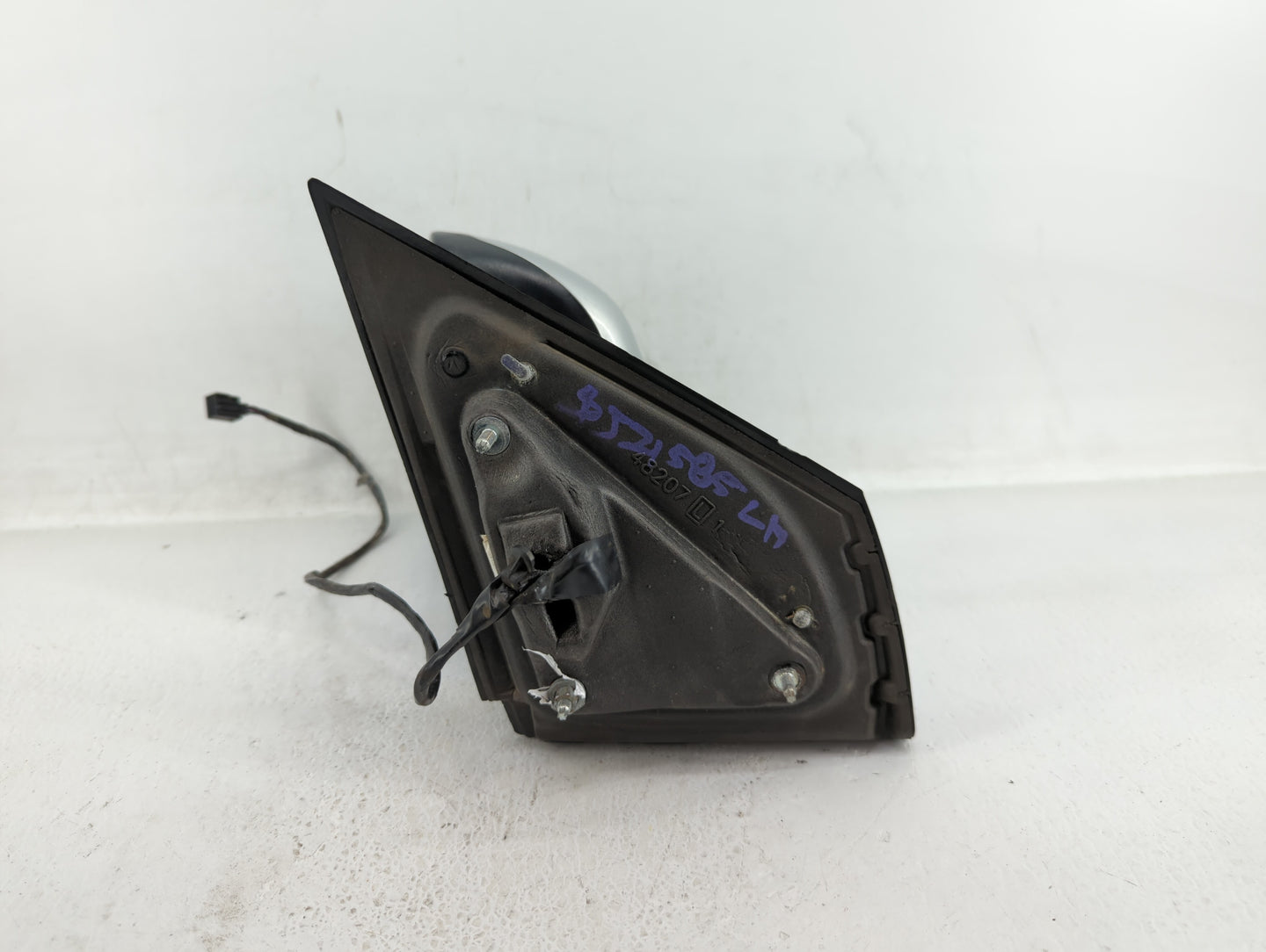 2009 Dodge Journey Side Mirror Replacement Driver Left View Door Mirror P/N:1CE351A4AC 1CE351AJAD, 1CE351XBAE, 1CE351S2AD Fi