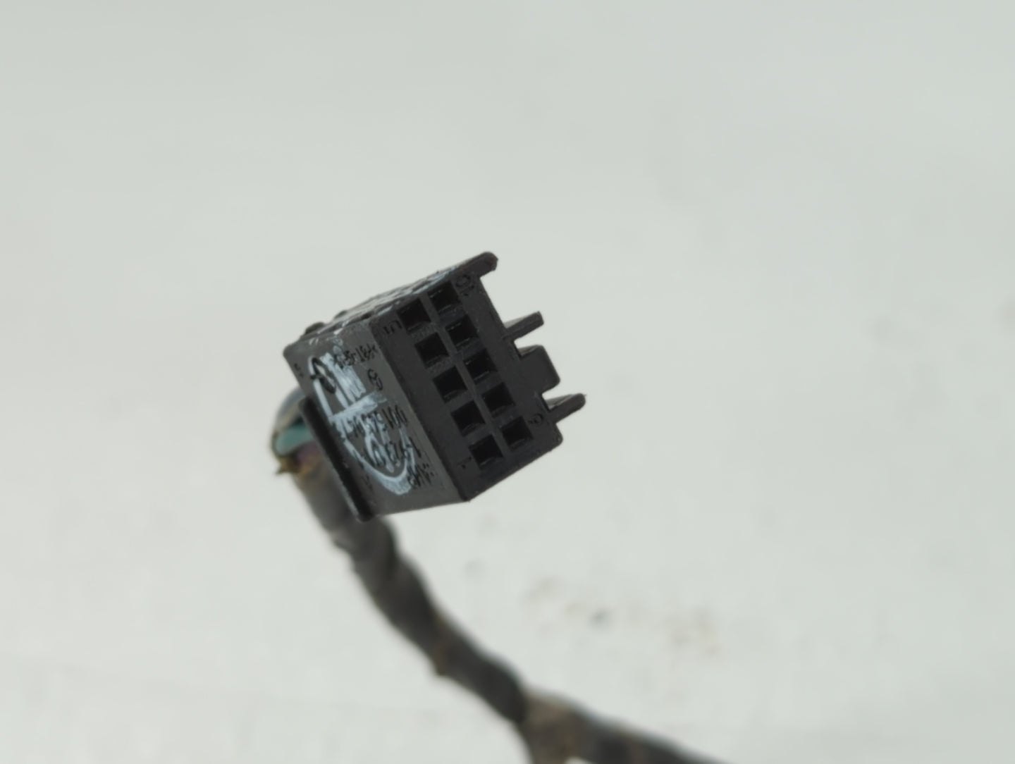 2009 Dodge Journey Side Mirror Replacement Driver Left View Door Mirror P/N:1CE351A4AC 1CE351AJAD, 1CE351XBAE, 1CE351S2AD Fi