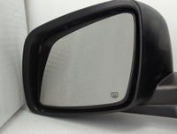 2009 Dodge Journey Side Mirror Replacement Driver Left View Door Mirror P/N:1CE351A4AC 1CE351AJAD, 1CE351XBAE, 1CE351S2AD Fi