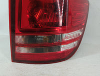 2009 Dodge Journey Tail Light Assembly Passenger Right OEM P/N:05116290AE 05067785AB, 05067784AB, 05116290AD Fits OEM Used A