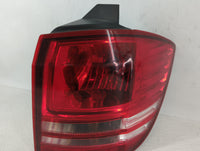 2009 Dodge Journey Tail Light Assembly Passenger Right OEM P/N:05116290AE 05067785AB, 05067784AB, 05116290AD Fits OEM Used A