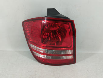 compare product 2009 Dodge Journey Tail Light Assembly Driver Left OEM P/N:05116291AD 05067785AB Fits OEM Used Auto Parts