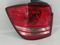 2009 Dodge Journey Tail Light Assembly Driver Left OEM P/N:05116291AD 05067785AB Fits OEM Used Auto Parts - Oemusedautoparts
