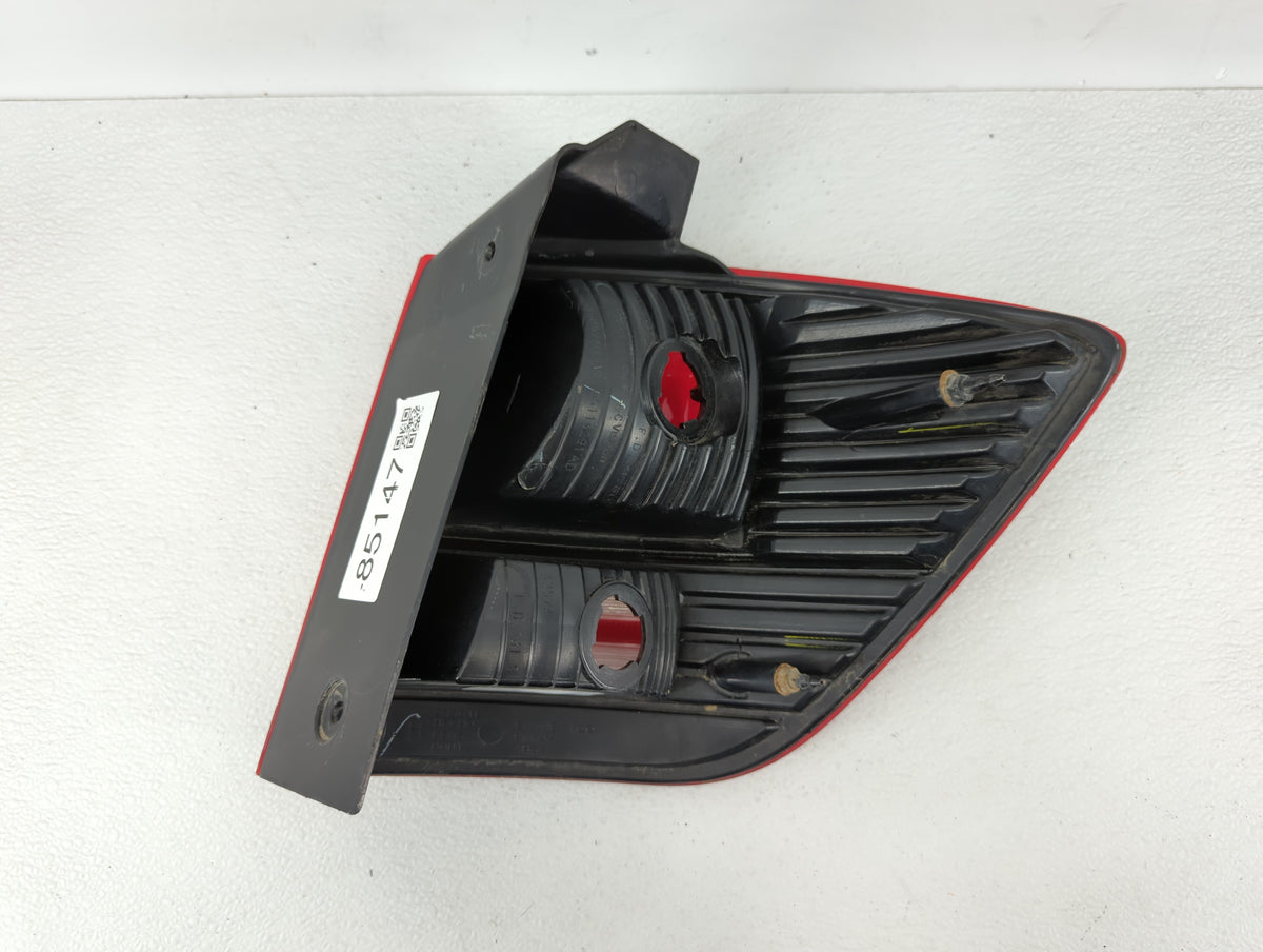 2009 Dodge Journey Tail Light Assembly Driver Left OEM P/N:05116291AD 05067785AB Fits OEM Used Auto Parts - Oemusedautoparts