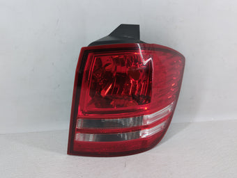 compare product 2009 Dodge Journey Tail Light Assembly Passenger Right OEM P/N:05116290AE 05067785AB, 05067784AB, 05116290AD Fits OEM Used Auto Parts