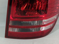 2009 Dodge Journey Tail Light Assembly Passenger Right OEM P/N:05116290AE 05067785AB, 05067784AB, 05116290AD Fits OEM Used A