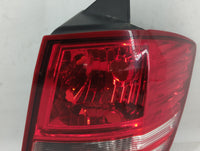 2009 Dodge Journey Tail Light Assembly Passenger Right OEM P/N:05116290AE 05067785AB, 05067784AB, 05116290AD Fits OEM Used A