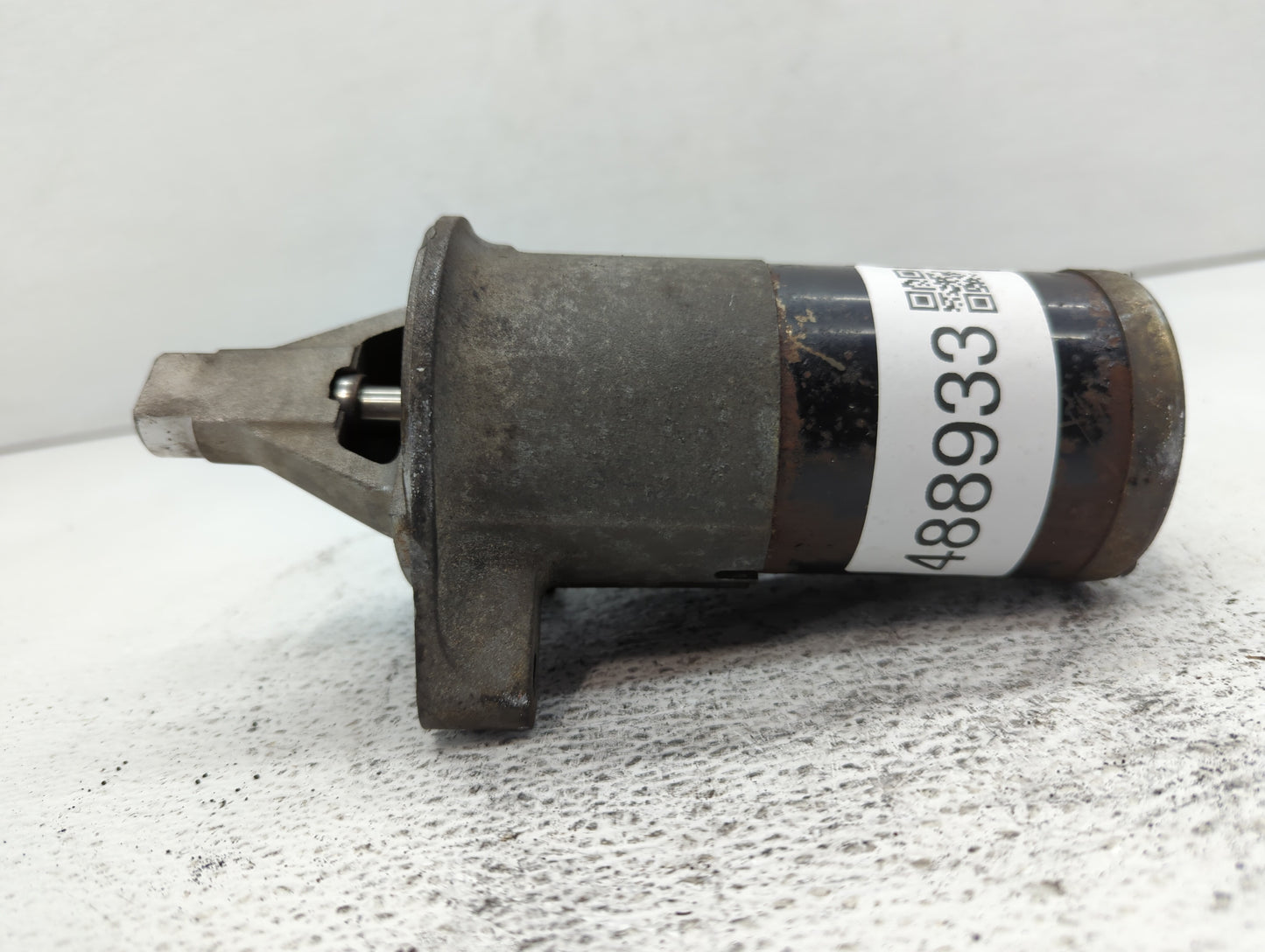 2009-2010 Dodge Journey Car Starter Motor Solenoid OEM P/N:04608800AA Fits Fits 2007 2008 2009 2010 OEM Used Auto Parts - Oe