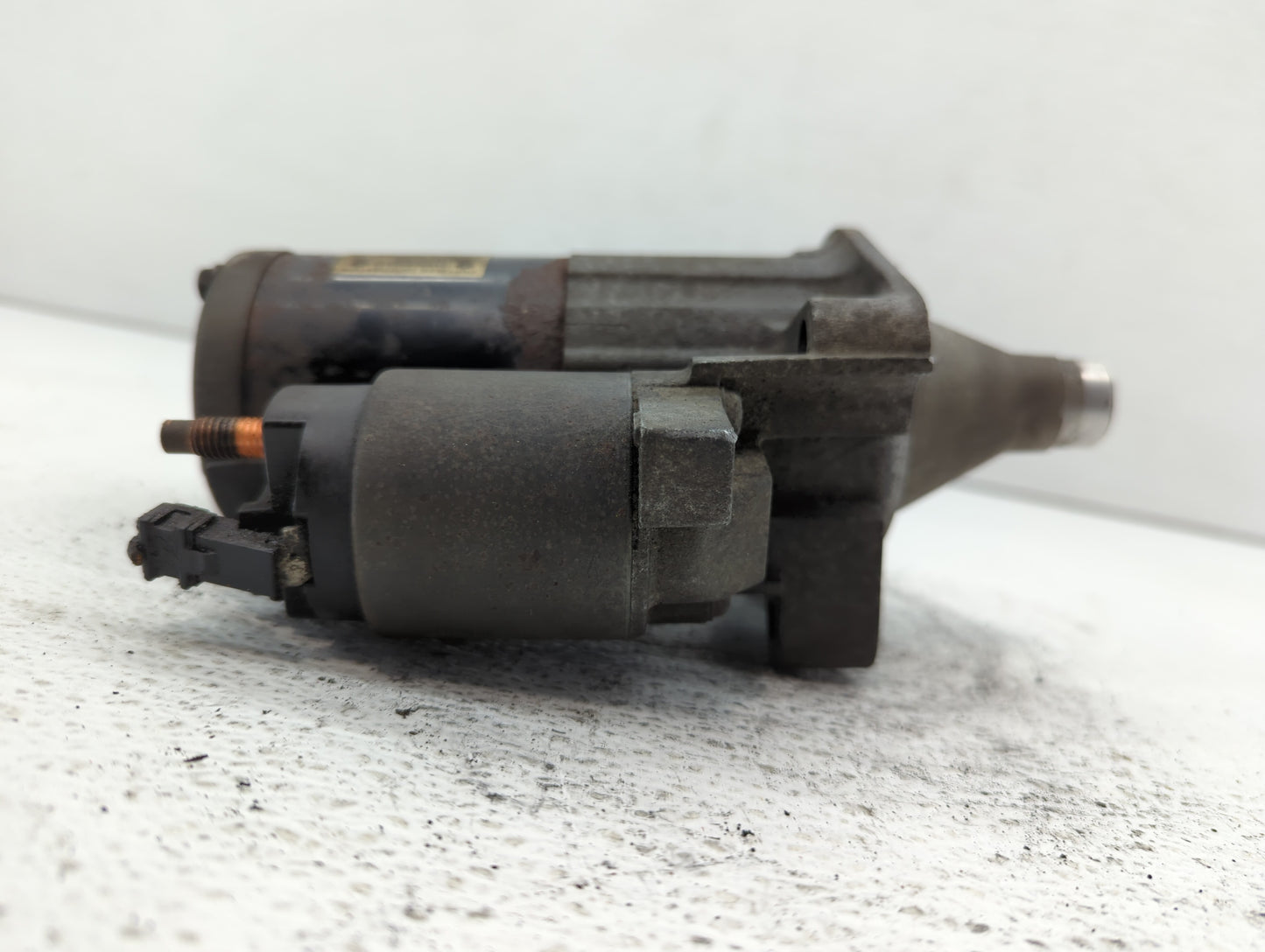 2009-2010 Dodge Journey Car Starter Motor Solenoid OEM P/N:04608800AA Fits Fits 2007 2008 2009 2010 OEM Used Auto Parts - Oe