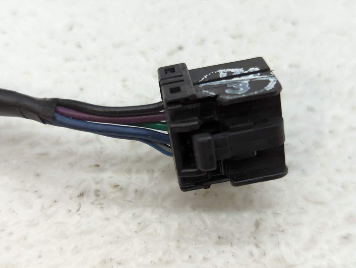 2009-2017 Dodge Journey Passenger Side View Mirror - Right Door Mirror OEM Used - Oemusedautoparts1.com