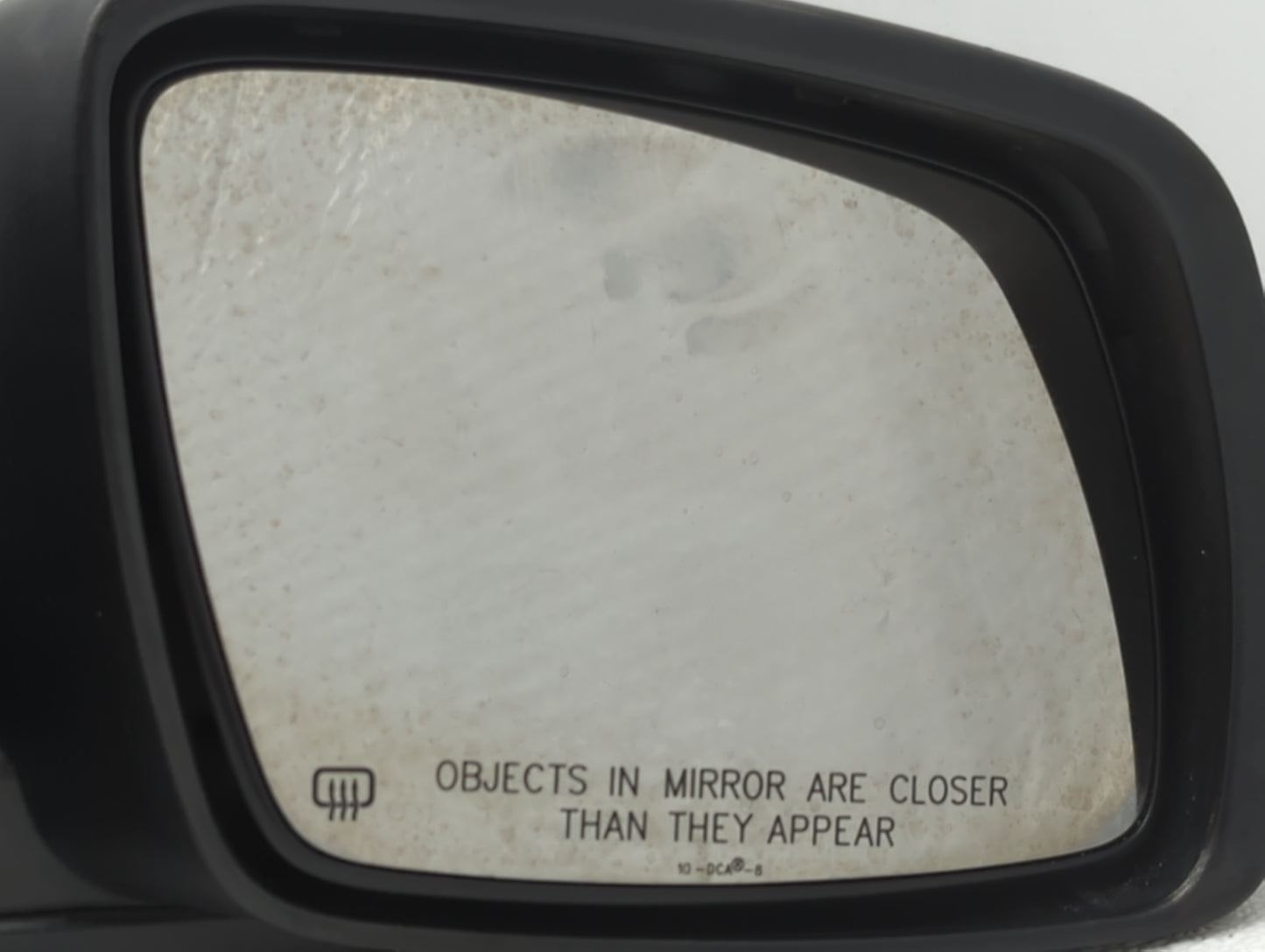 2009 Dodge Journey Passenger Side View Mirror - Right Door Mirror OEM Used - Oemusedautoparts1.com