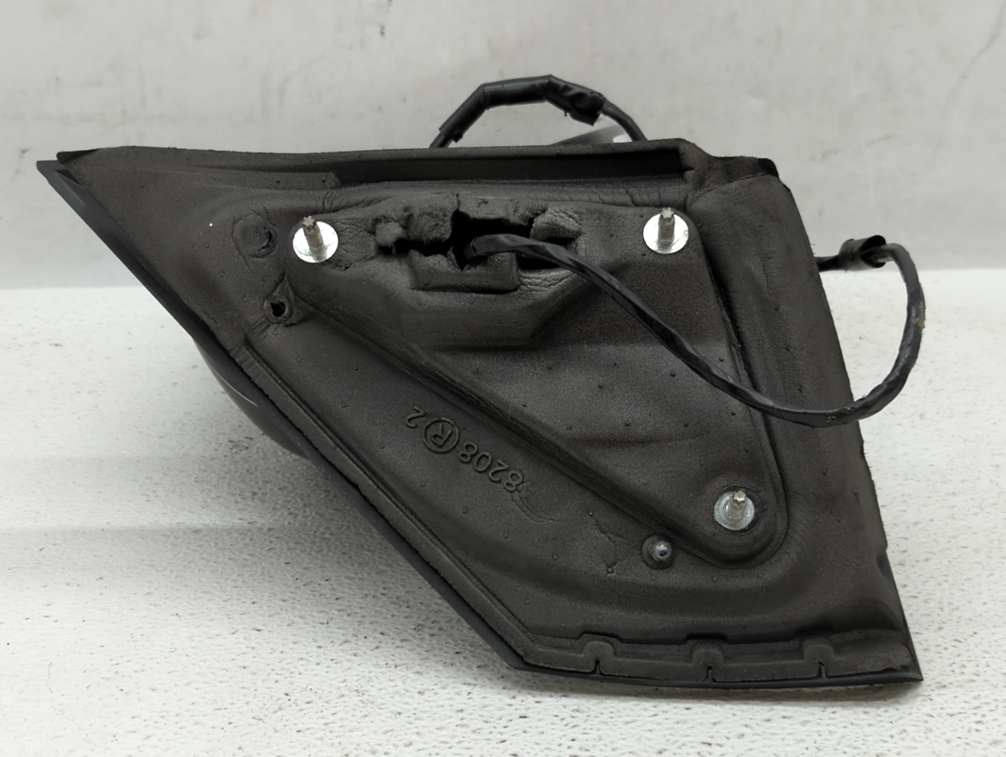 2009 Dodge Journey Side Mirror Replacement Passenger Right View Door Mirror P/N:E11026144 05076884AD Fits OEM Used Auto Part