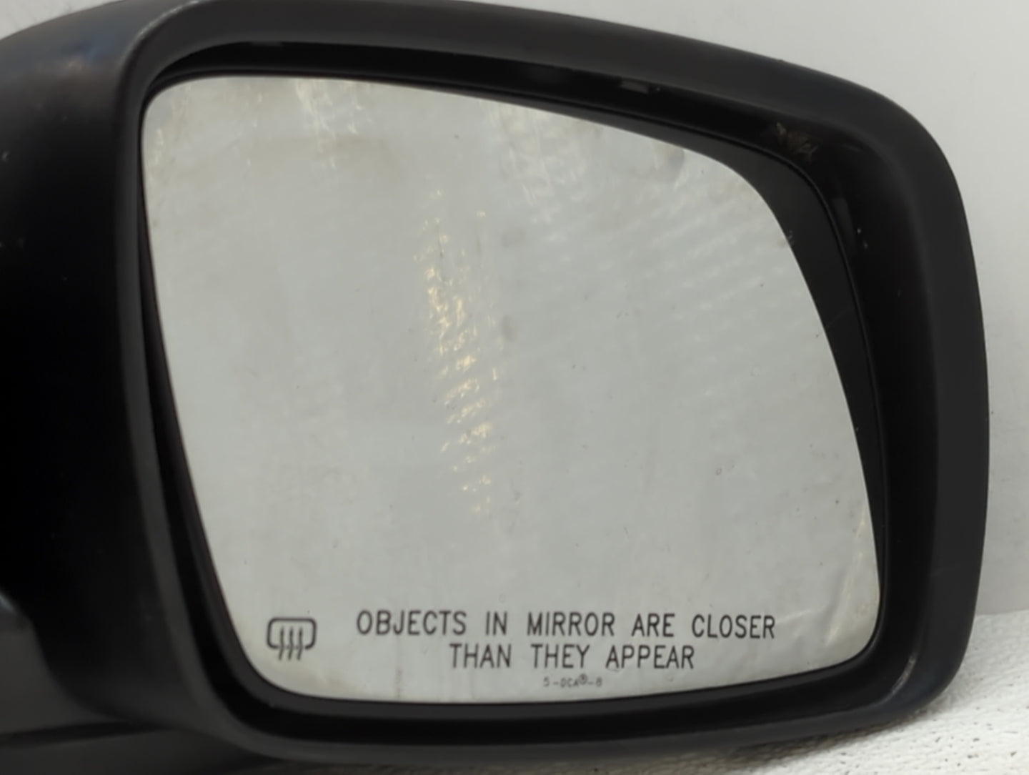 2009 Dodge Journey Side Mirror Replacement Passenger Right View Door Mirror P/N:E11026144 05076884AD Fits OEM Used Auto Part