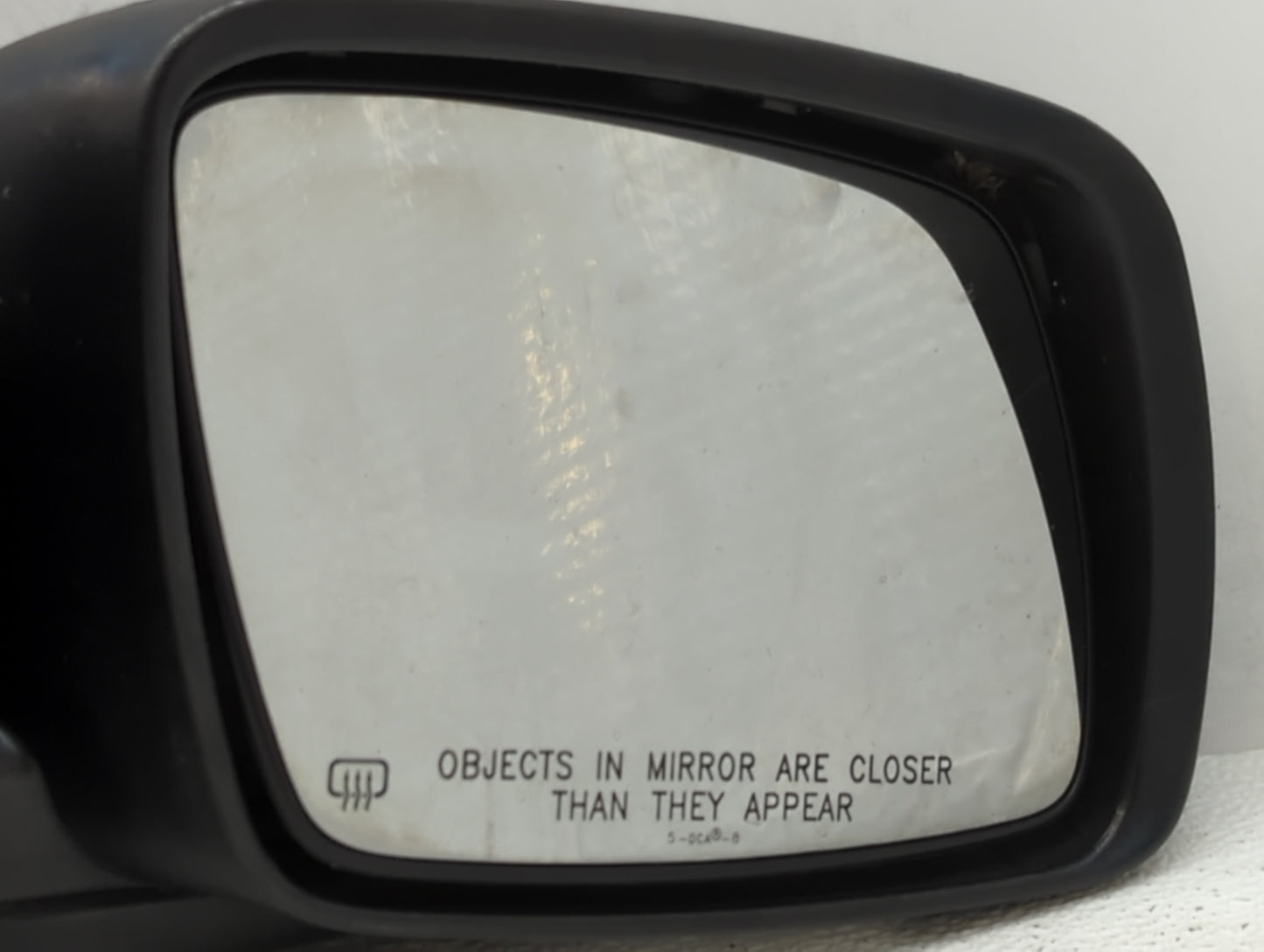 2009 Dodge Journey Side Mirror Replacement Passenger Right View Door Mirror P/N:E11026144 05076884AD Fits OEM Used Auto Part