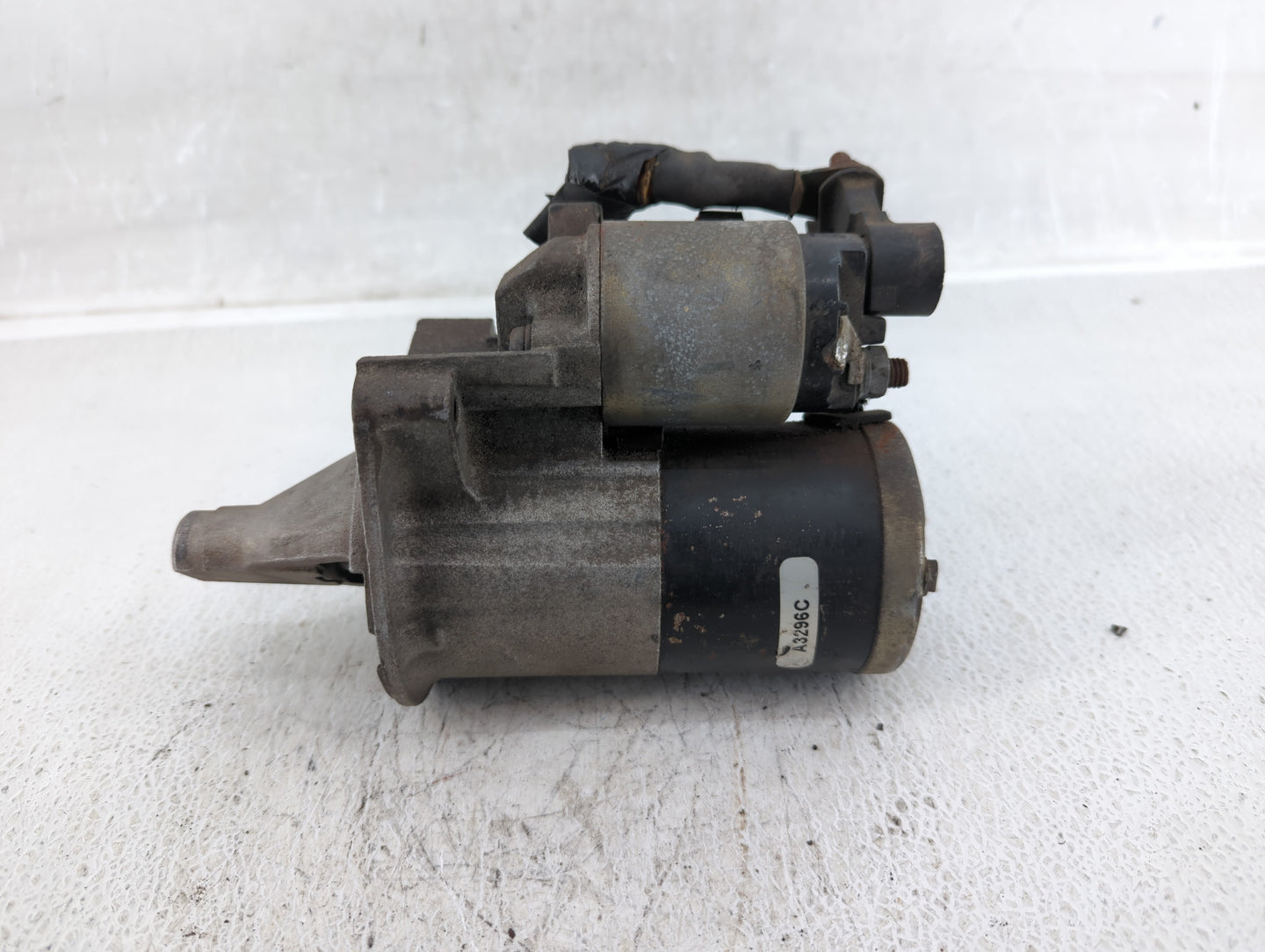 2009-2010 Dodge Journey Car Starter Motor Solenoid OEM Fits Fits 2007 2008 2009 2010 OEM Used Auto Parts - Oemusedautoparts1