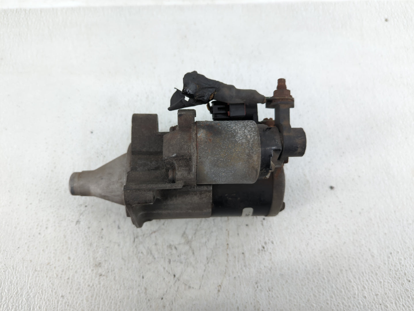 2009-2010 Dodge Journey Car Starter Motor Solenoid OEM Fits Fits 2007 2008 2009 2010 OEM Used Auto Parts - Oemusedautoparts1