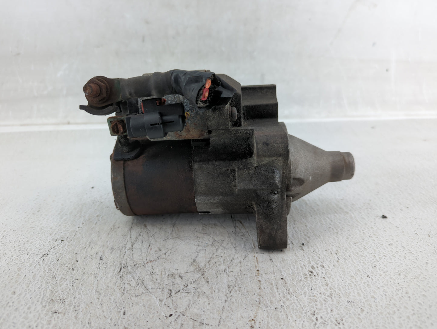 2009-2010 Dodge Journey Car Starter Motor Solenoid OEM Fits Fits 2007 2008 2009 2010 OEM Used Auto Parts - Oemusedautoparts1