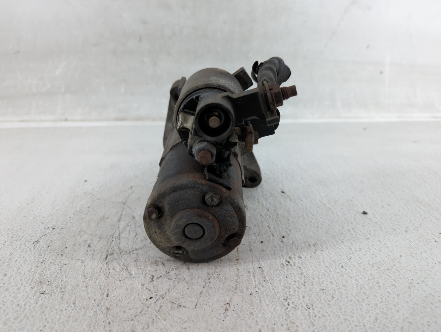 2009-2010 Dodge Journey Car Starter Motor Solenoid OEM Fits Fits 2007 2008 2009 2010 OEM Used Auto Parts - Oemusedautoparts1