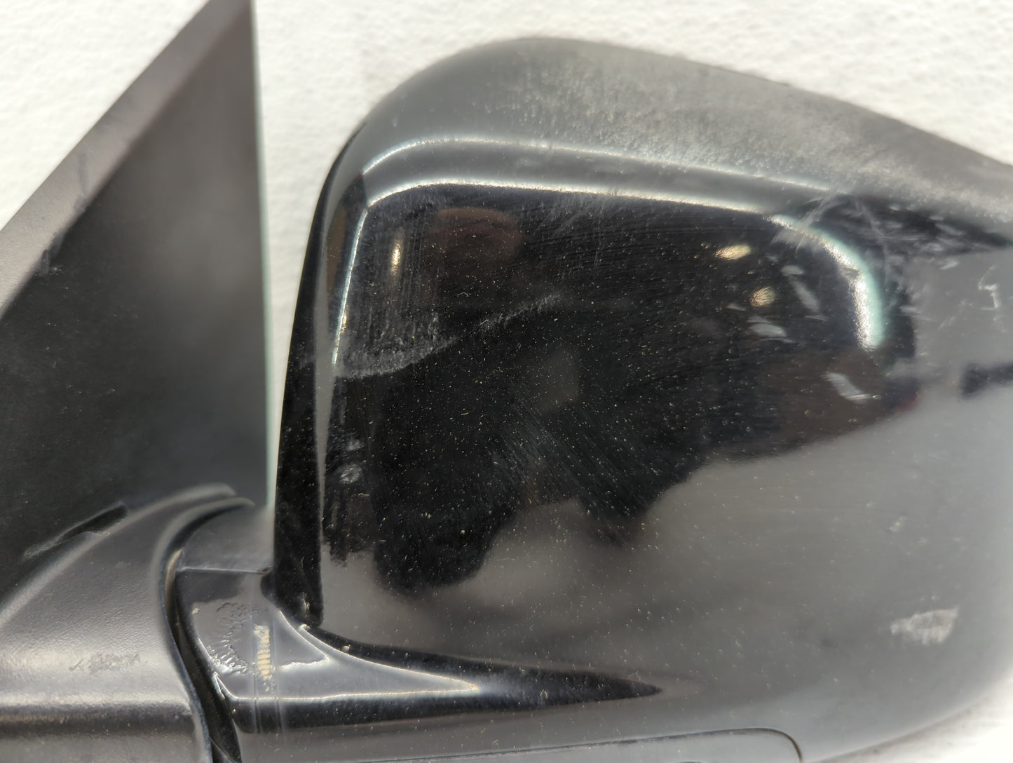 2009 Dodge Journey Side Mirror Replacement Driver Left View Door Mirror P/N:1CE351AJAD 1CE351XBAE, 1CE351S2AD, 1CE35KGAC Fit
