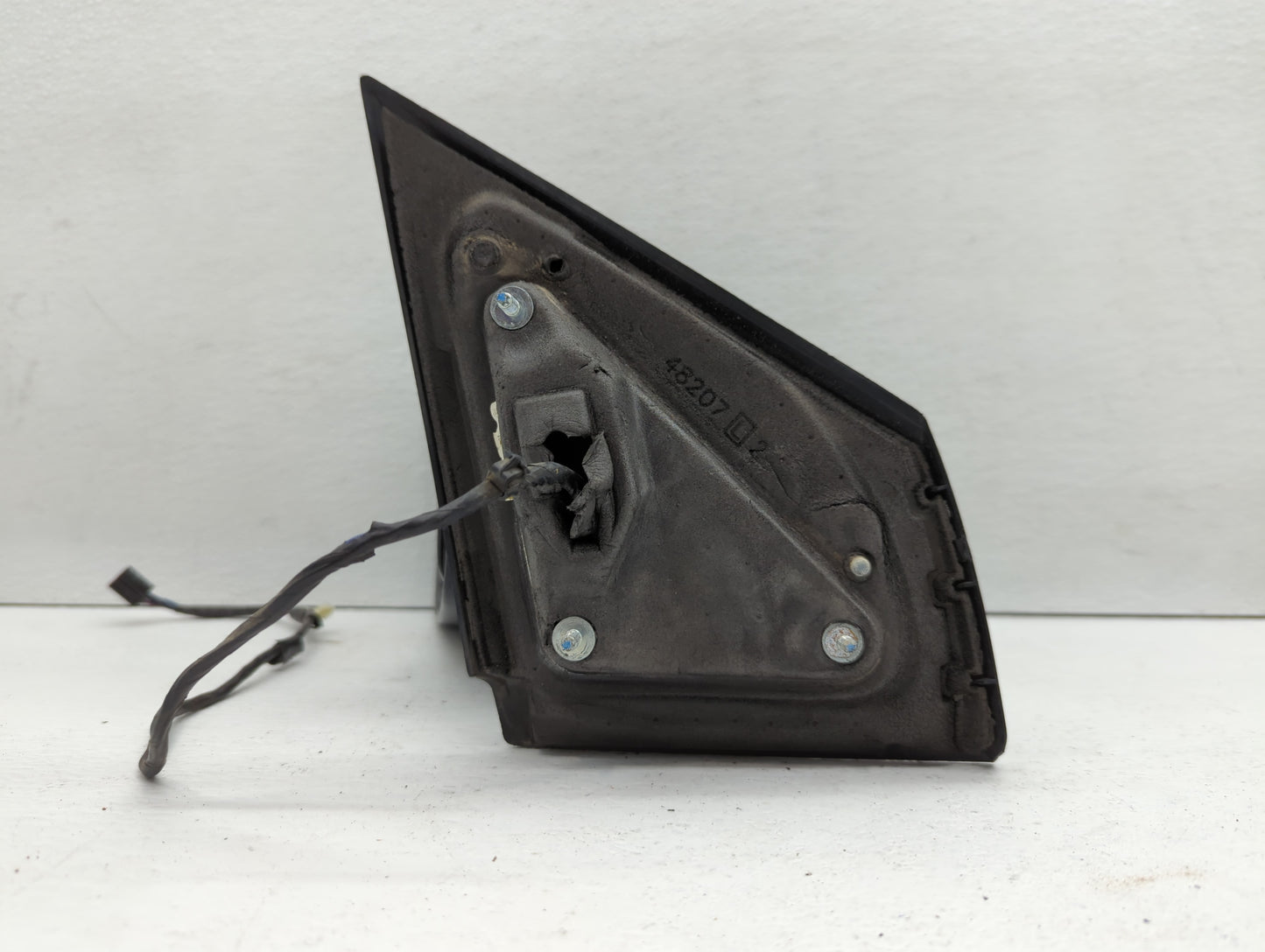 2009 Dodge Journey Side Mirror Replacement Driver Left View Door Mirror P/N:1CE351AJAD 1CE351XBAE, 1CE351S2AD, 1CE35KGAC Fit