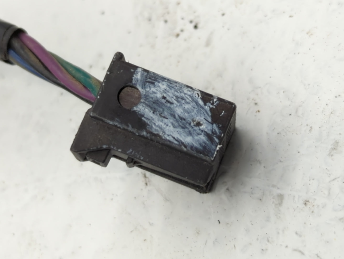 2009 Dodge Journey Side Mirror Replacement Driver Left View Door Mirror P/N:1CE351AJAD 1CE351XBAE, 1CE351S2AD, 1CE35KGAC Fit