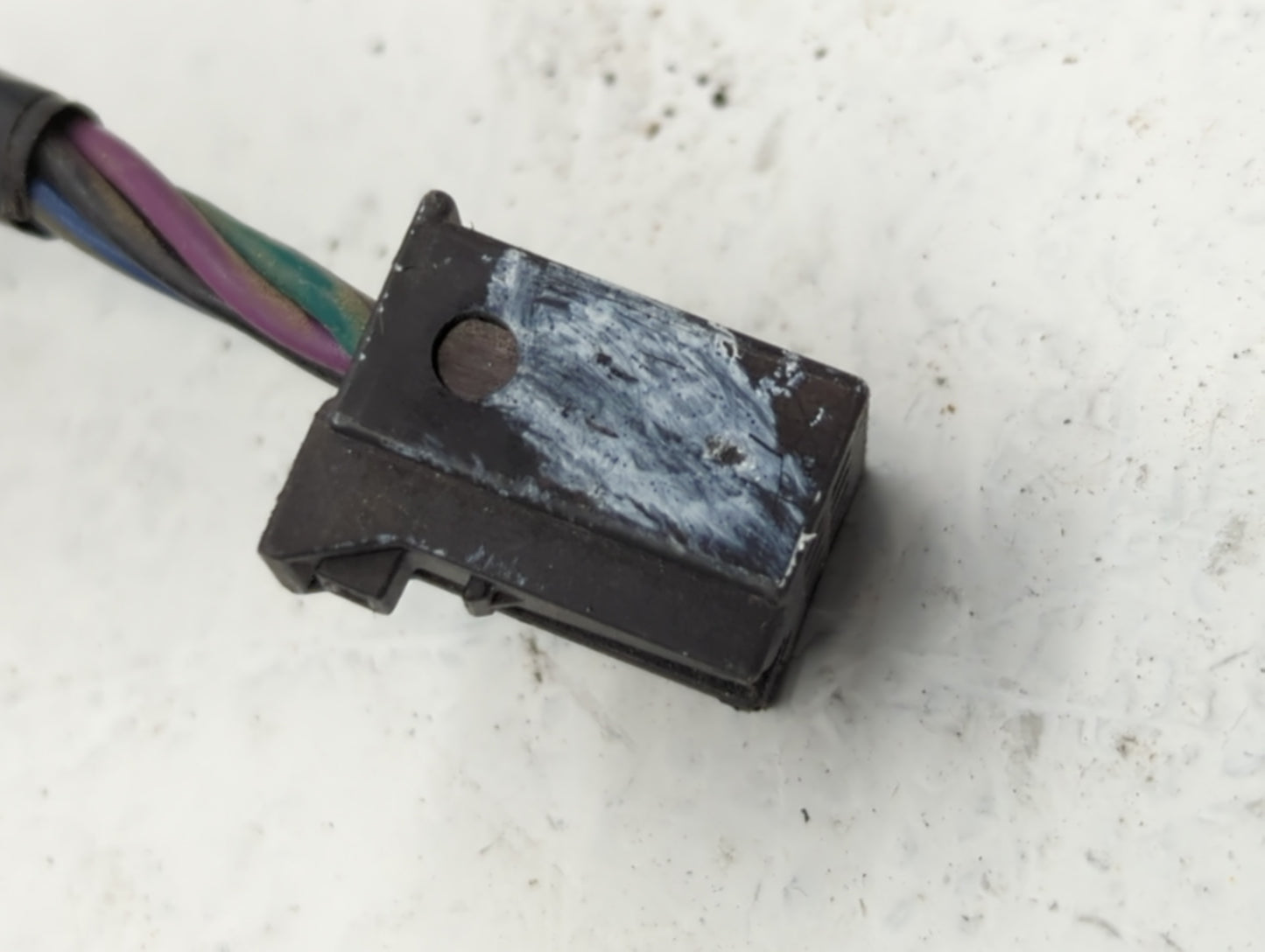 2009 Dodge Journey Side Mirror Replacement Driver Left View Door Mirror P/N:1CE351AJAD 1CE351XBAE, 1CE351S2AD, 1CE35KGAC Fit