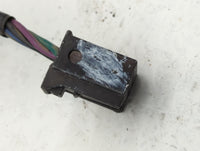 2009 Dodge Journey Side Mirror Replacement Driver Left View Door Mirror P/N:1CE351AJAD 1CE351XBAE, 1CE351S2AD, 1CE35KGAC Fit