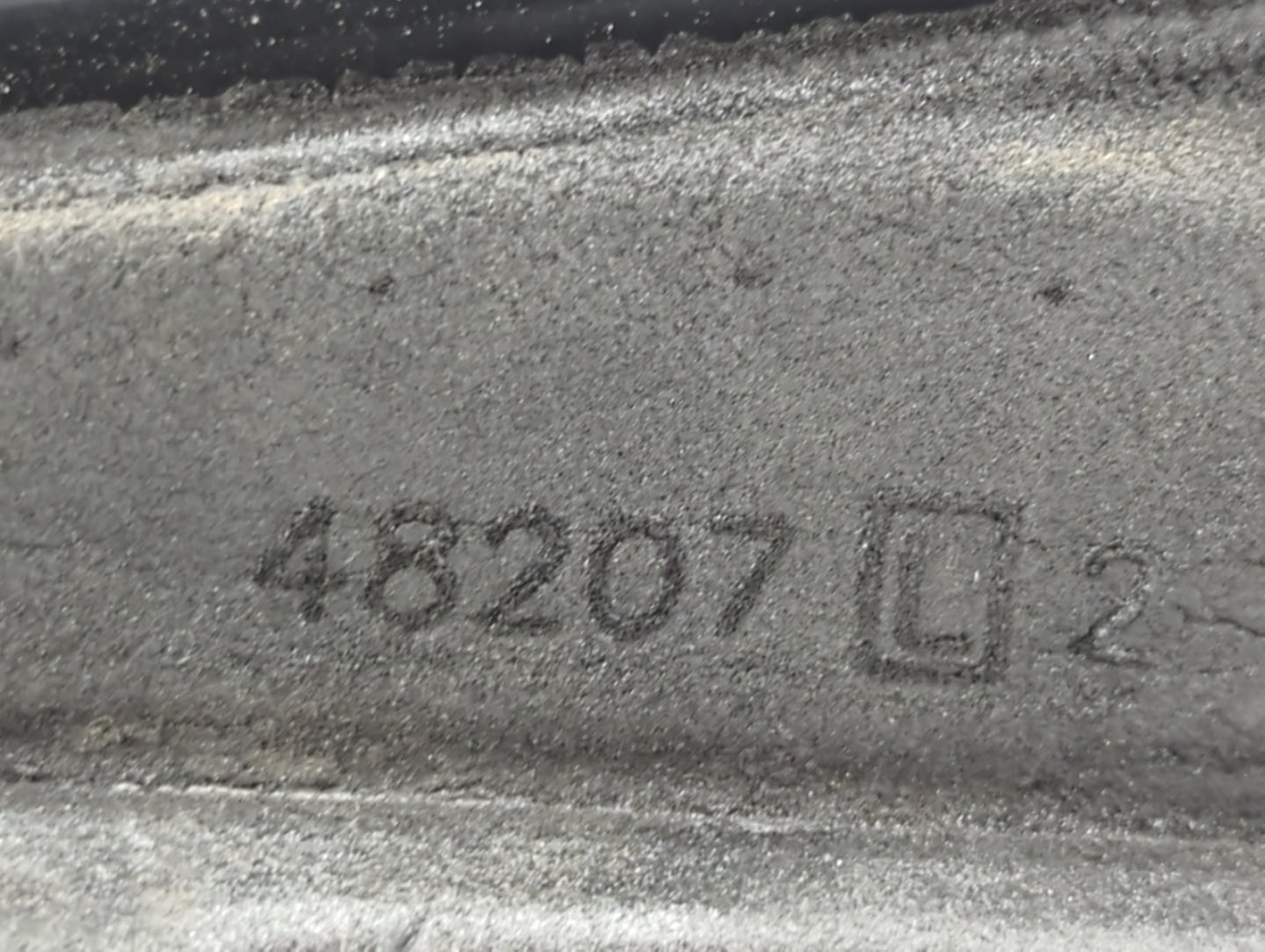 2009 Dodge Journey Side Mirror Replacement Driver Left View Door Mirror P/N:1CE351AJAD 1CE351XBAE, 1CE351S2AD, 1CE35KGAC Fit