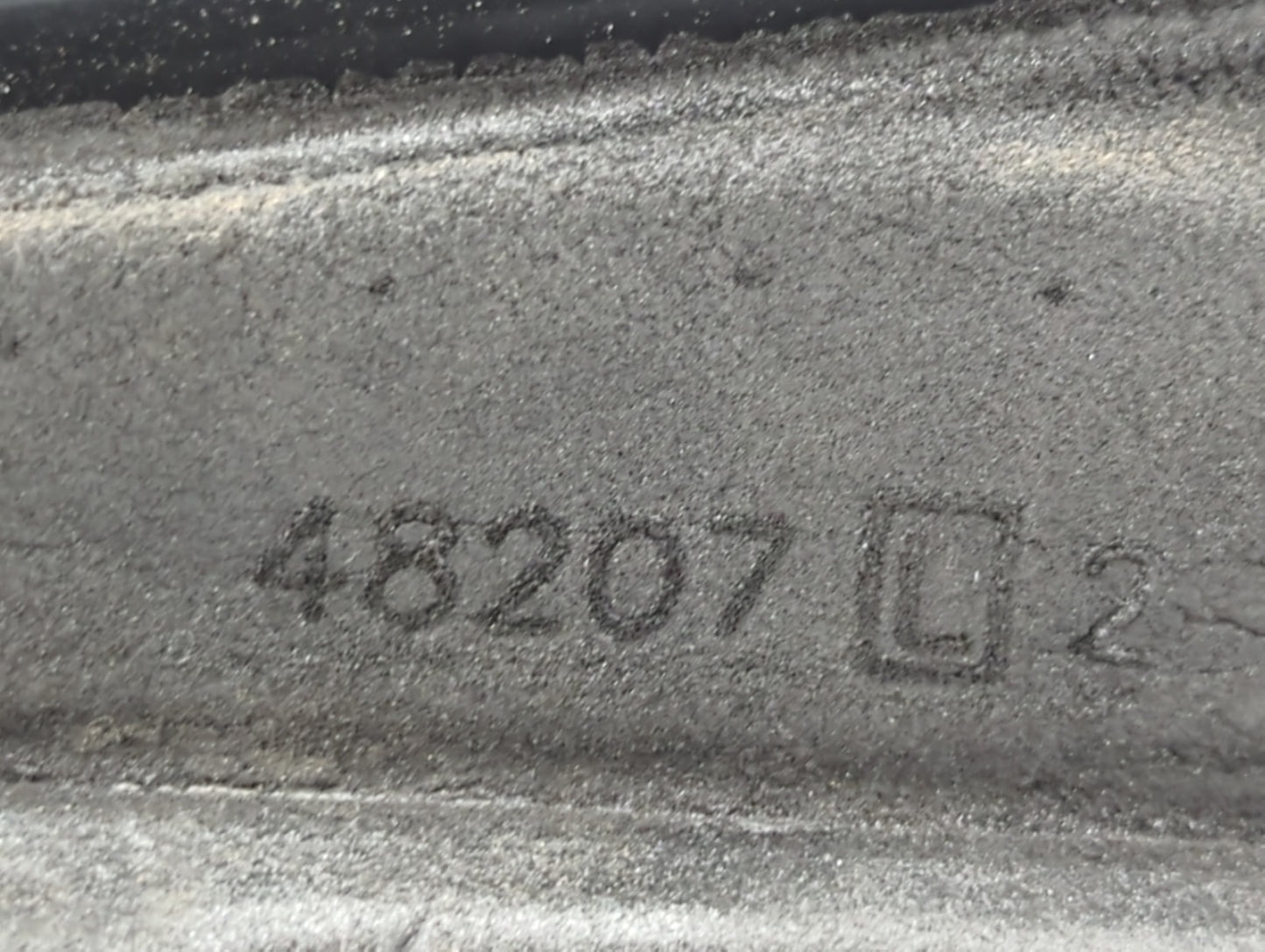 2009 Dodge Journey Side Mirror Replacement Driver Left View Door Mirror P/N:1CE351AJAD 1CE351XBAE, 1CE351S2AD, 1CE35KGAC Fit