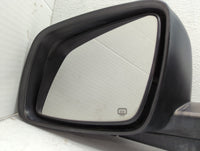 2009 Dodge Journey Side Mirror Replacement Driver Left View Door Mirror P/N:1CE351AJAD 1CE351XBAE, 1CE351S2AD, 1CE35KGAC Fit