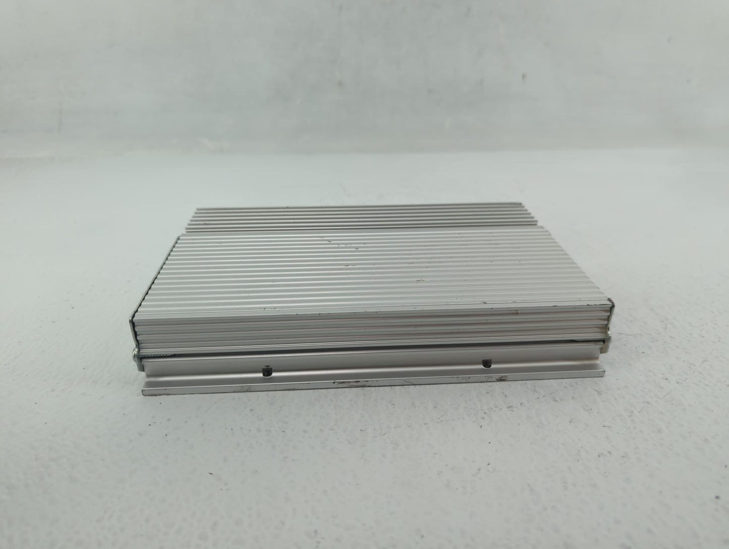 2009-2010 Dodge Journey Radio AM FM Cd Player Receiver Replacement P/N:1438 004K 8767AA A 2 Fits Fits 2009 2010 OEM Used Aut