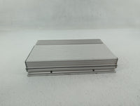 2009-2010 Dodge Journey Radio AM FM Cd Player Receiver Replacement P/N:1438 004K 8767AA A 2 Fits Fits 2009 2010 OEM Used Aut