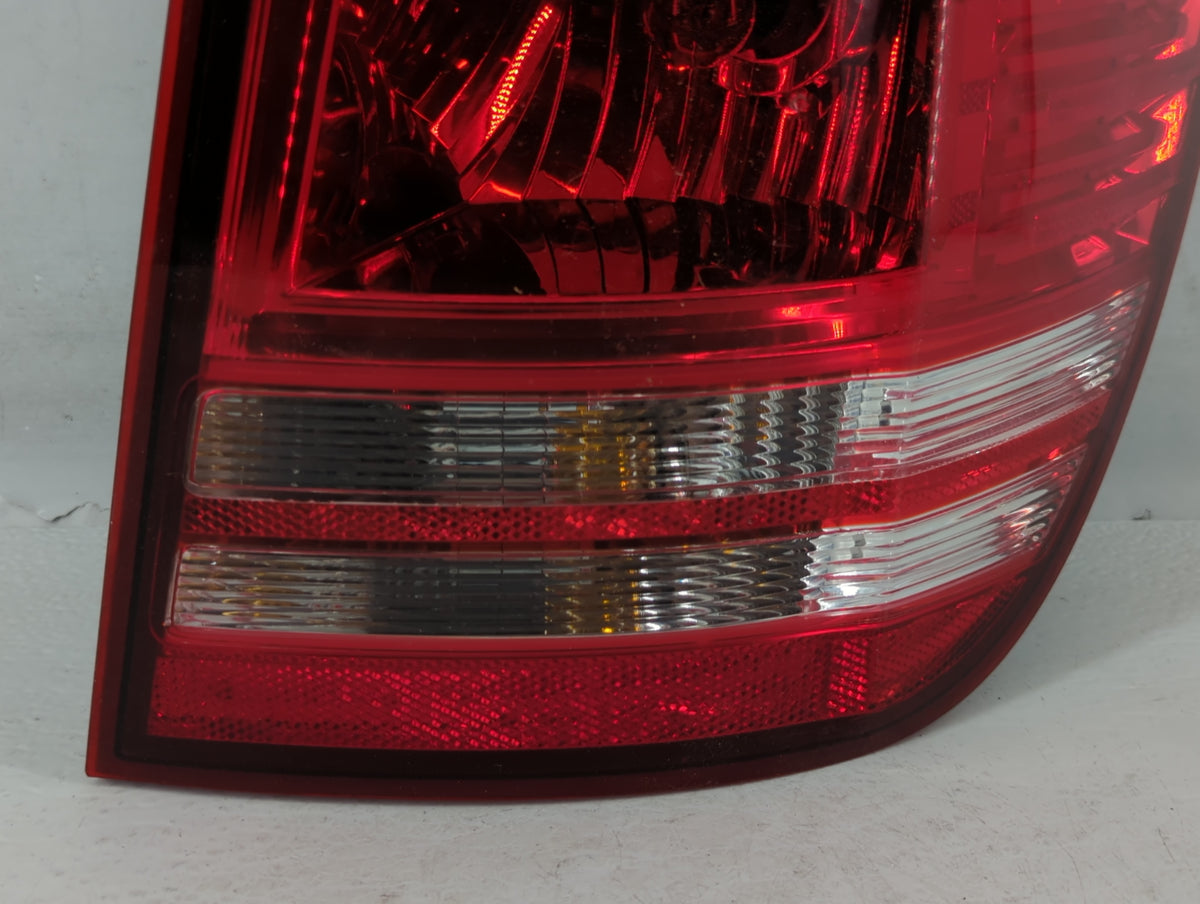2009-2017 Dodge Journey Tail Light Assembly Passenger Right OEM P/N:05067784AB Fits OEM Used Auto Parts - Oemusedautoparts1.