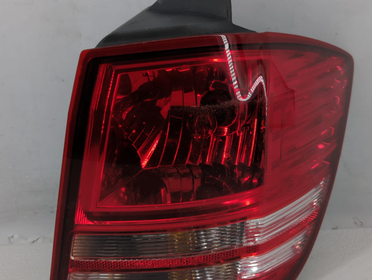 2009-2017 Dodge Journey Tail Light Assembly Passenger Right OEM P/N:05067784AB Fits OEM Used Auto Parts - Oemusedautoparts1.