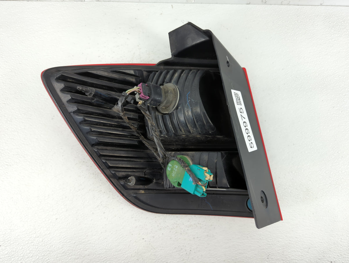 2009-2017 Dodge Journey Tail Light Assembly Passenger Right OEM P/N:05067784AB Fits OEM Used Auto Parts - Oemusedautoparts1.