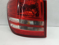 2009 Dodge Journey Tail Light Assembly Driver Left OEM P/N:05116291AE 05067785AB Fits OEM Used Auto Parts - Oemusedautoparts