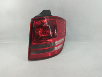 compare product 2009 Dodge Journey Tail Light Assembly Passenger Right OEM Fits OEM Used Auto Parts