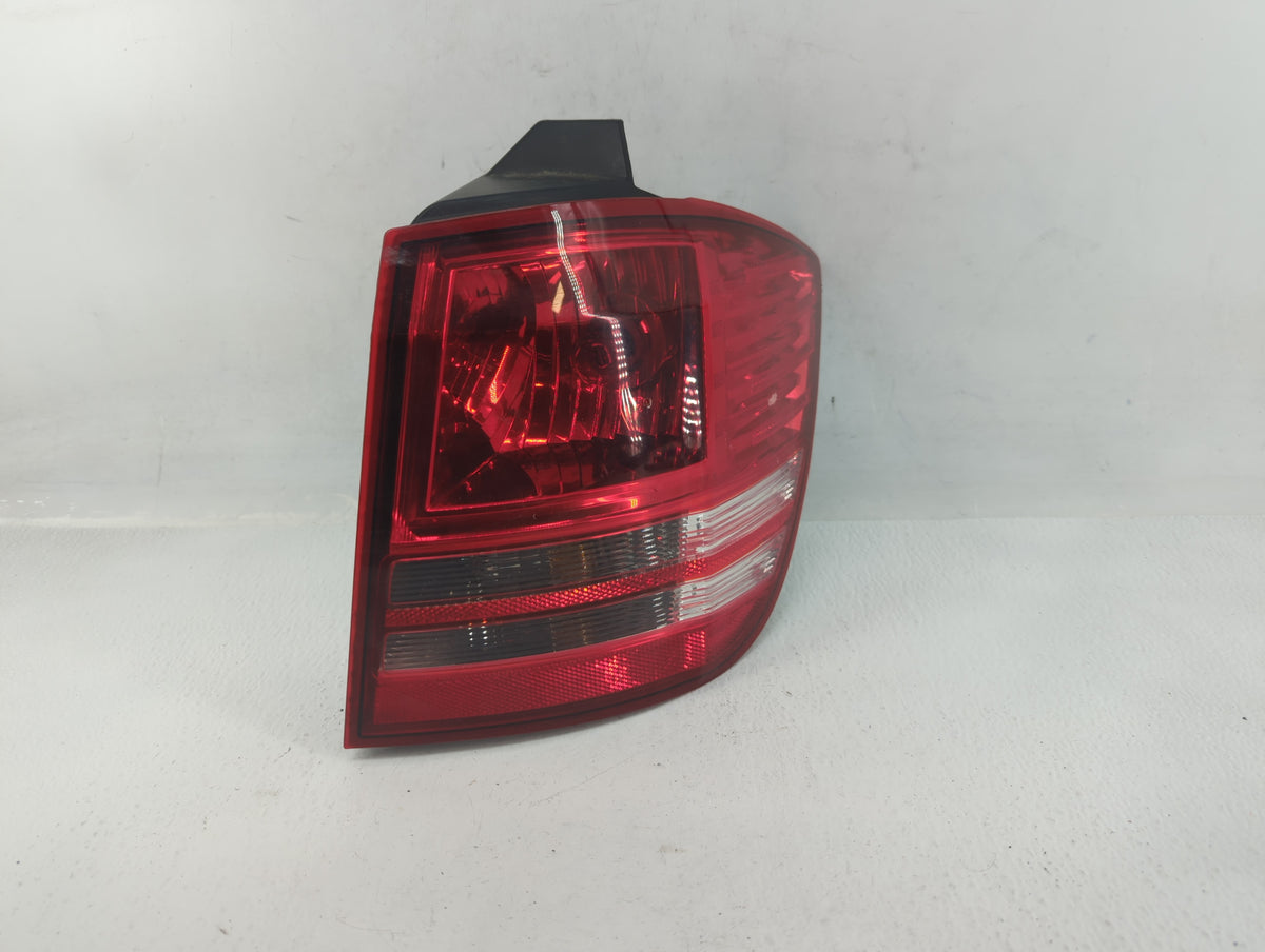 2009 Dodge Journey Tail Light Assembly Passenger Right OEM Fits OEM Used Auto Parts - Oemusedautoparts1.com