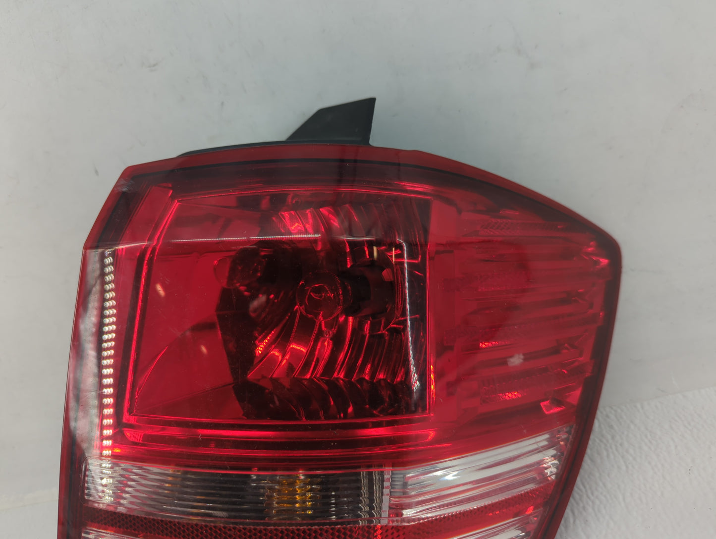 2009 Dodge Journey Tail Light Assembly Passenger Right OEM Fits OEM Used Auto Parts - Oemusedautoparts1.com