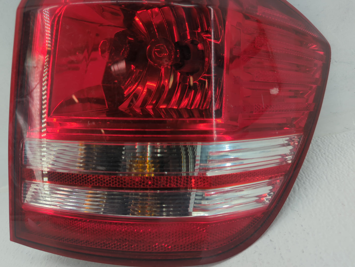 2009 Dodge Journey Tail Light Assembly Passenger Right OEM Fits OEM Used Auto Parts - Oemusedautoparts1.com